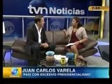 Juan Carlos Varela 2013 2014 Presidente Panama - Varela Familia de Romulo Roux