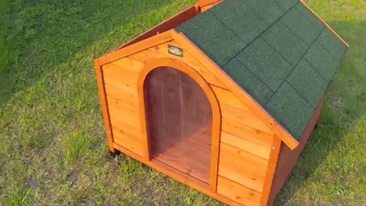 Large Dog Houses 2x Plain Panel Pack compatible with our Extra Large 1.2M