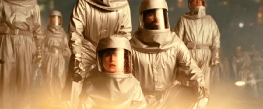 The Day the Earth Stood Still (2008)-Trailer #2