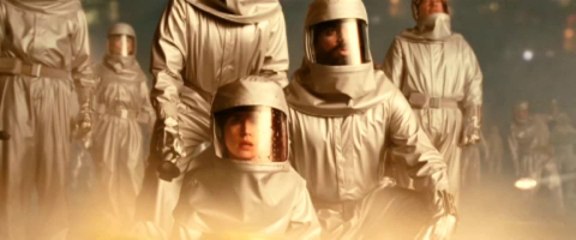 The Day the Earth Stood Still (2008)-Trailer #2