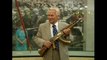 Designer of AK-47, Mikhail Kalashnikov, dies