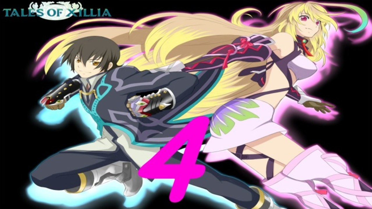 Let´s play Tales of Xillia part 4# Die Lanze von Kresnik