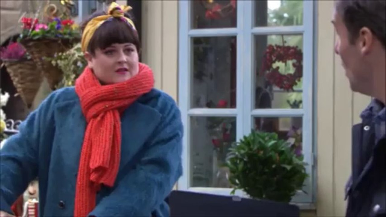 Hollyoaks The Roscoe Family (23rd December 2013)