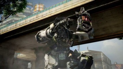 Titanfall - Atlas Titan Trailer
