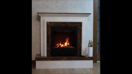 Antalya_ANTALYA TOSUNLAR ŞÖMİNE - Elektrikli şömine