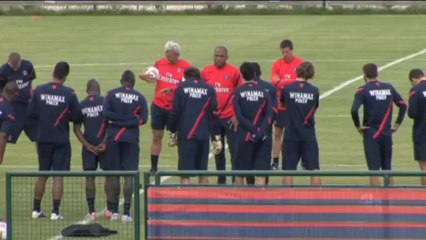 Bilan - PSG, la force tranquille