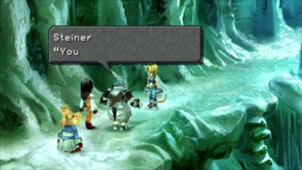FINAL FANTASY IX -LET'S PLAY #06-La potenza di gidan