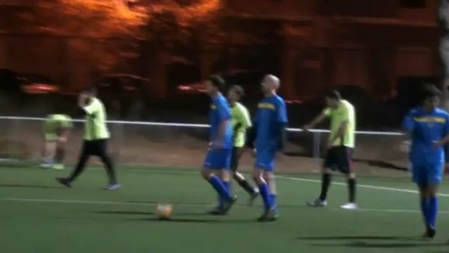 VM J11: Komen o Ke 3-1 Llauro Petadores