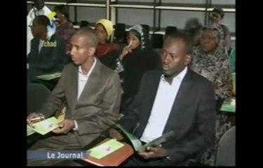 DERNIER  JTV  TCHAD FRANçAIS DU LUNDI 23 DECEMBRE 2013 SUR TOL