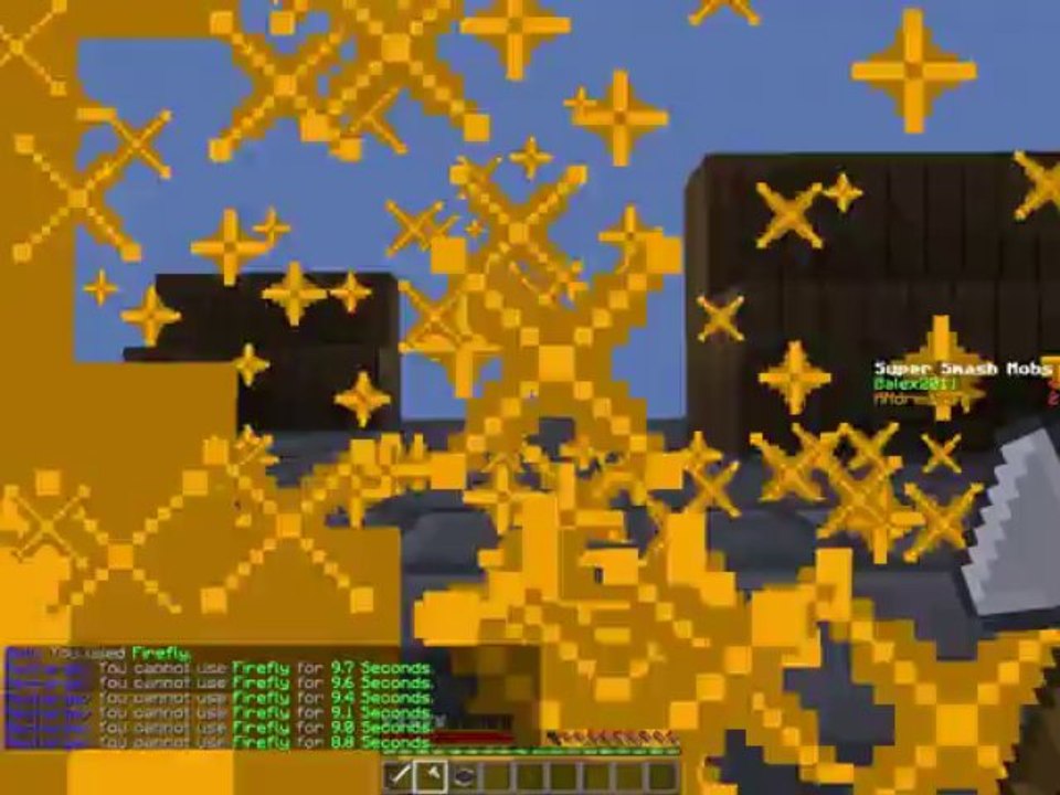 Super smash mobs camper