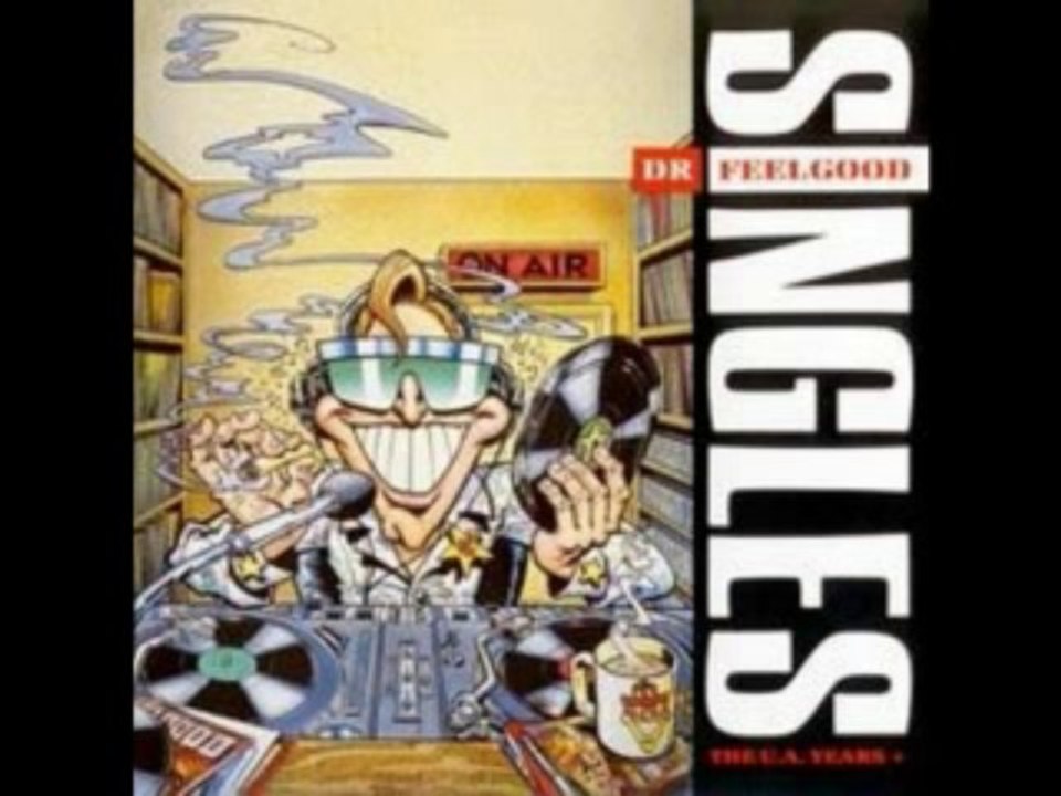 Dr Feelgood - Back In The Night