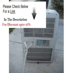 Clearance Everstar Portable Air Conditioner MPK-10CR