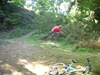 boulet qui retombe un peu trop loin