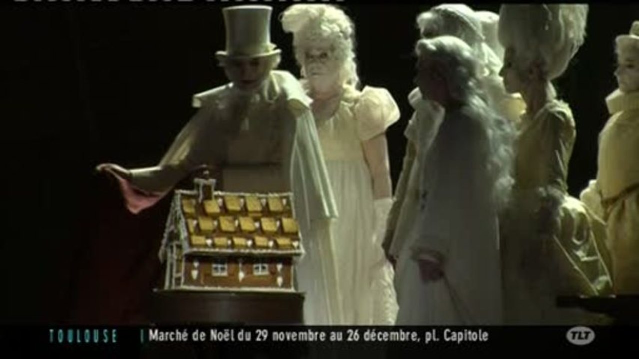 Opéra : Hänsel et Gretel au Théâtre du Capitole (Toulouse)