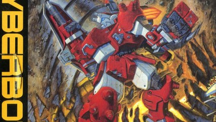 Classic Game Room - CYBERBOTS: FULLMETAL MADNESS review for Sega Saturn