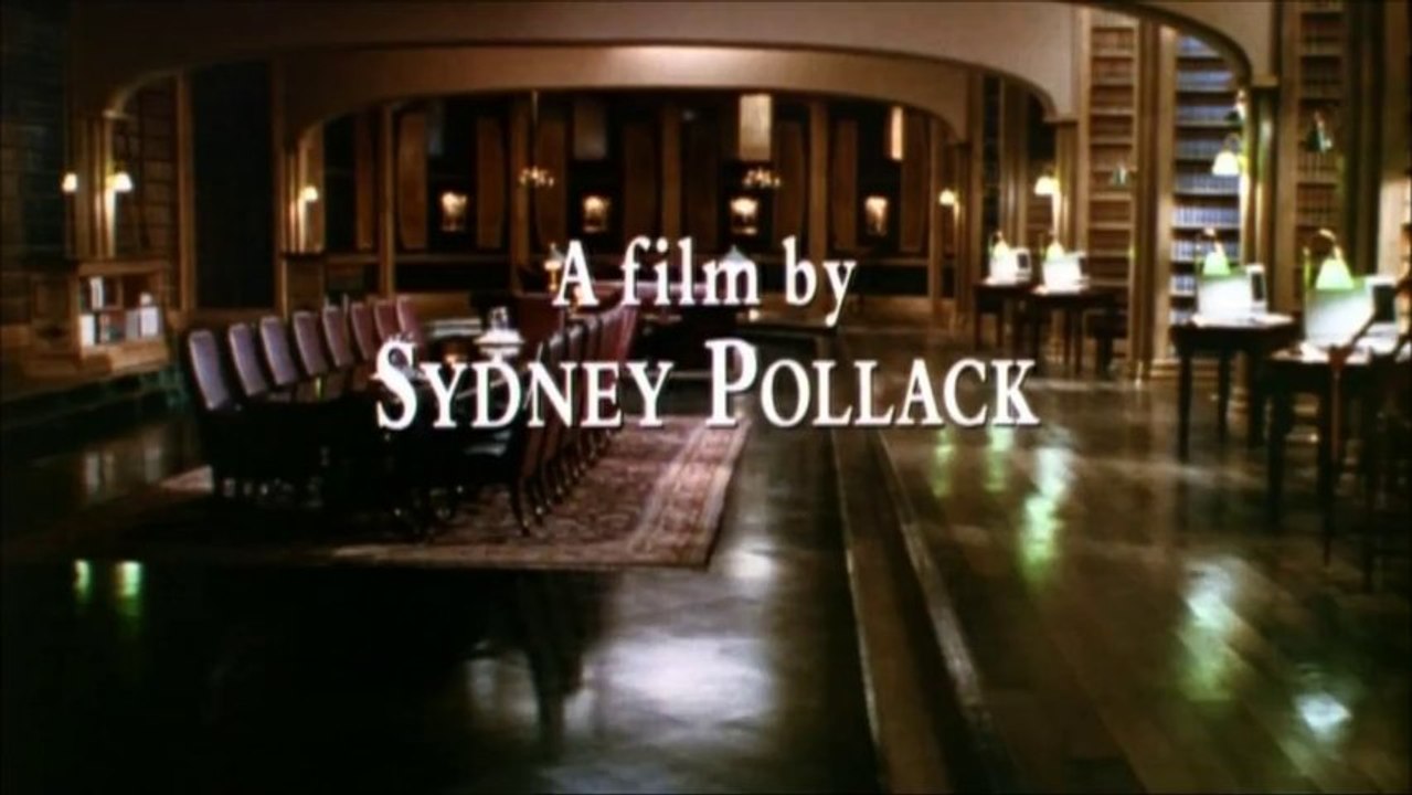 The Firm (1993) - Trailer