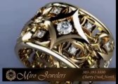 Custom Diamond Wedding Engagement Rings Online in Denver | Miro Jewelers