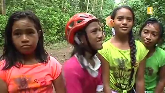 642 scouts adventistes en jamboree à Raiatea