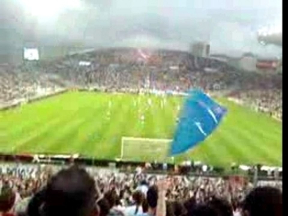 CANA but om toulouse 2006 supporter