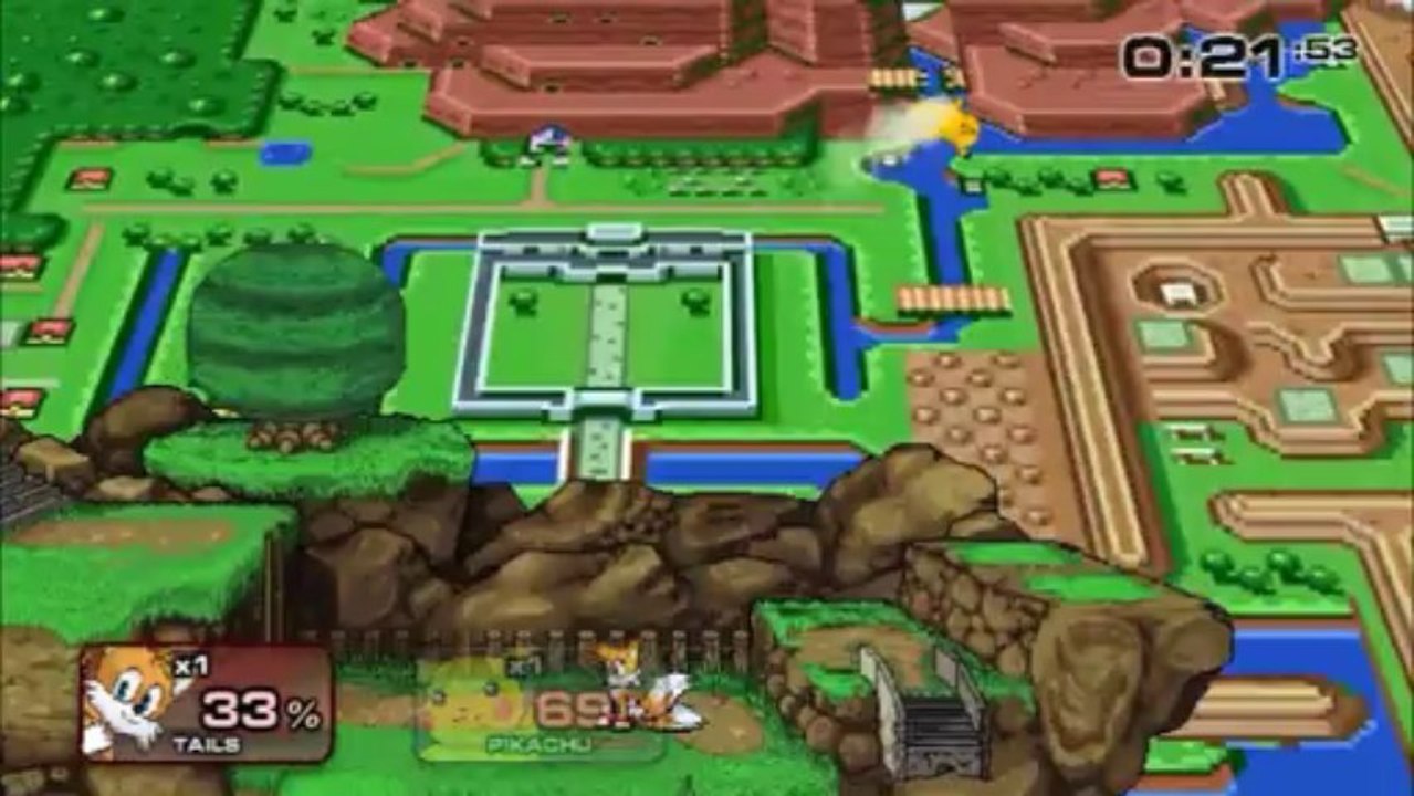 Tournament Round 2 | Pikachu | Tails | Ties and MORE!!!!