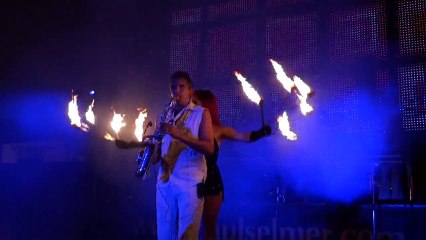 Phil Collins - Orchestre Paul Selmer