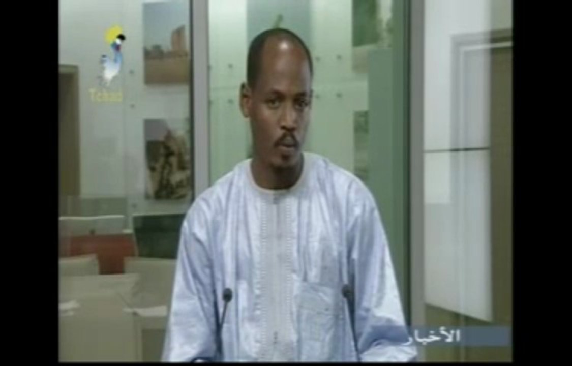DERNIER JTV TCHAD ARABE DU LUNDI 23 DECEMBRE 2013 SUR TOL