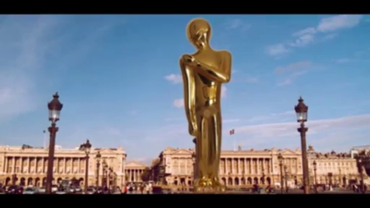 La Quenelle du stop rush 2013