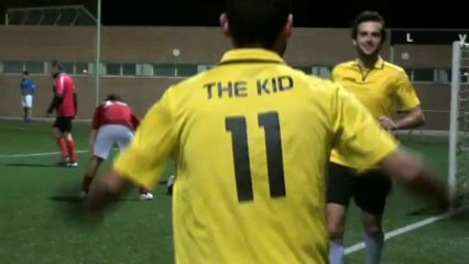 VJ J11: Manchester Fumaited 4-2 Pa las Risas FC