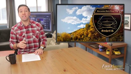 2015 Mustang Solid Axle, Volvo Black R, New Kia Coupe, Glickenhaus SCG 003, Rapid Fire News!