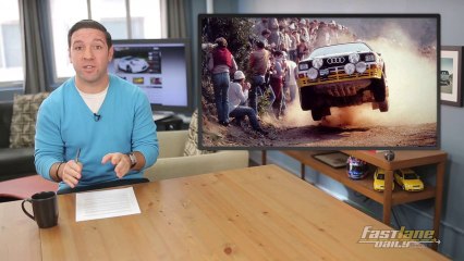 McLaren P13, New Mustang Drive (kinda), Audi Quattro Concept, Holden Dead, Hyundai N Performance, & Rapid Fire News!