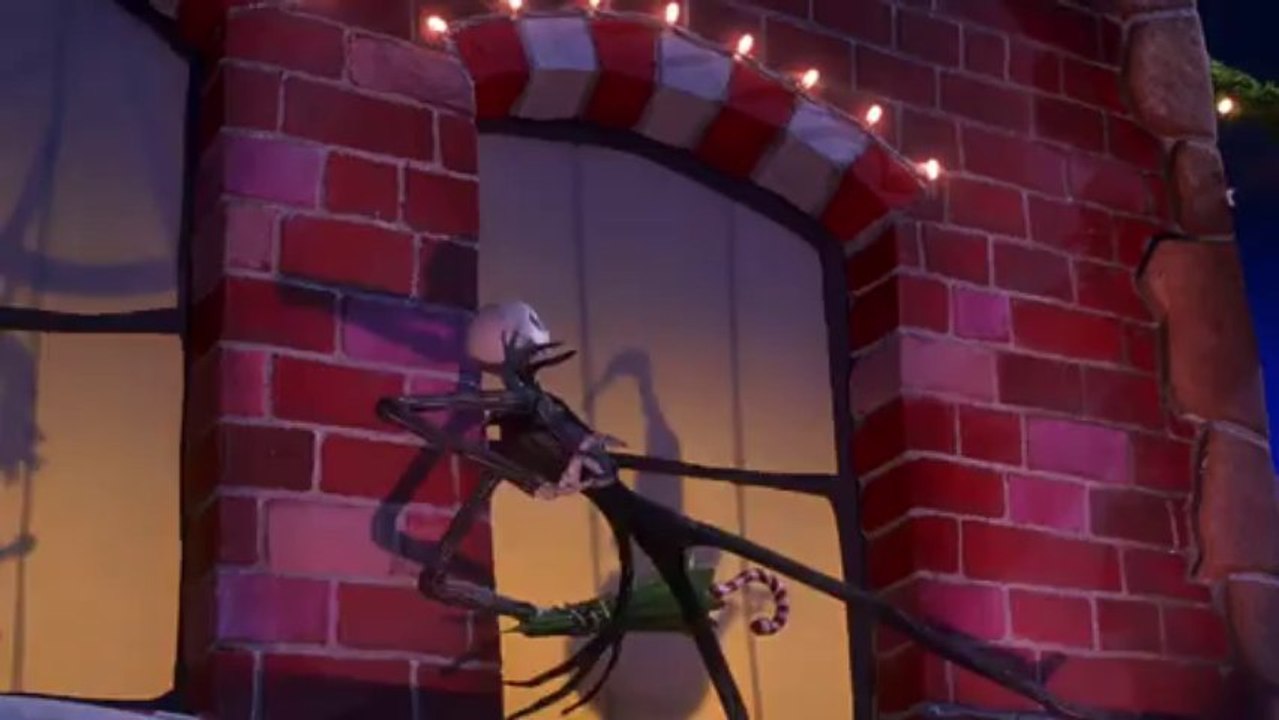 The Nightmare Before Christmas (Henry Selick/Tim Burton) - December Will Be Magic Again (Kate Bush)