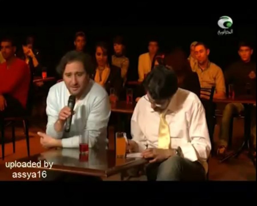 Lotfi Benali- E'chinoui (Qahwet El Gosto, saison 3)