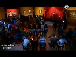Meddah Sid Ahmed - Le stade (Qahwet El Gosto, saison 4)