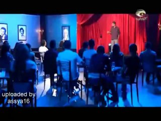 Qahwet L'Gosto 2e saison_ Robot bladi (Mourad Beroual)