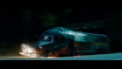 The Green Hornet 2011- Trailer #1