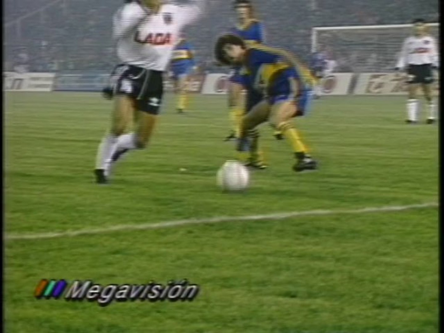 Colo Colo Chile V S Boca Juniors Argentina Semifinal Vuelta C Libertadores 1991 22 5 91 Parte 1 Video Dailymotion