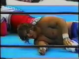 NJPW - Pegasus Kid VS Jushin Thunder Liger (8-12-92)
