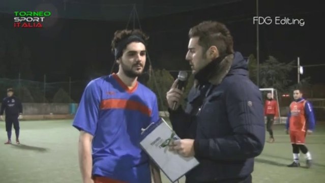 Torneo Sport Italia - Ottavi di Andata - Coppa Campioni - Game Over 2 - Edil 96_7-3