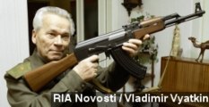 Mikhail Kalashnikov, Creator Of AK-47 Rifle, Dead At 94