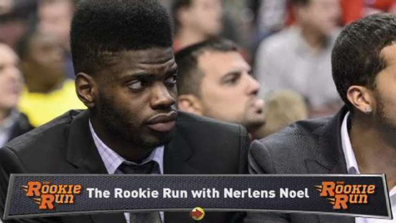 The Rookie Run: 76ers C Nerlens Noel