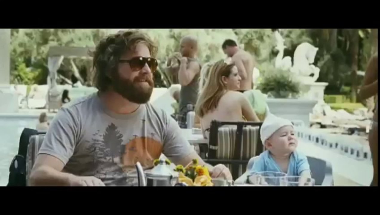 The Hangover - Trailer