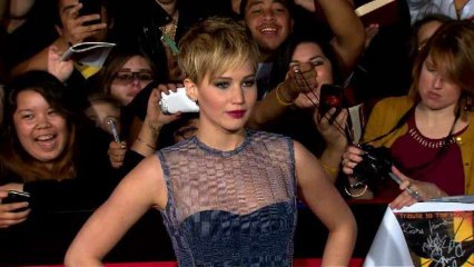 Lawrence Is AP Entertainer of the Year