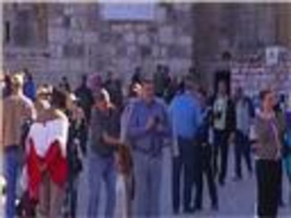 ترتيبات بيت لحم لاحتفالات أعياد الميلاد