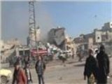 قتلى جراء قصف قوات النظام السوري حي المرجـة بحلب