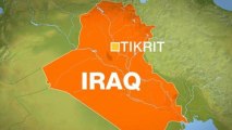 Iraqi gunmen kill journalists in Tikrit