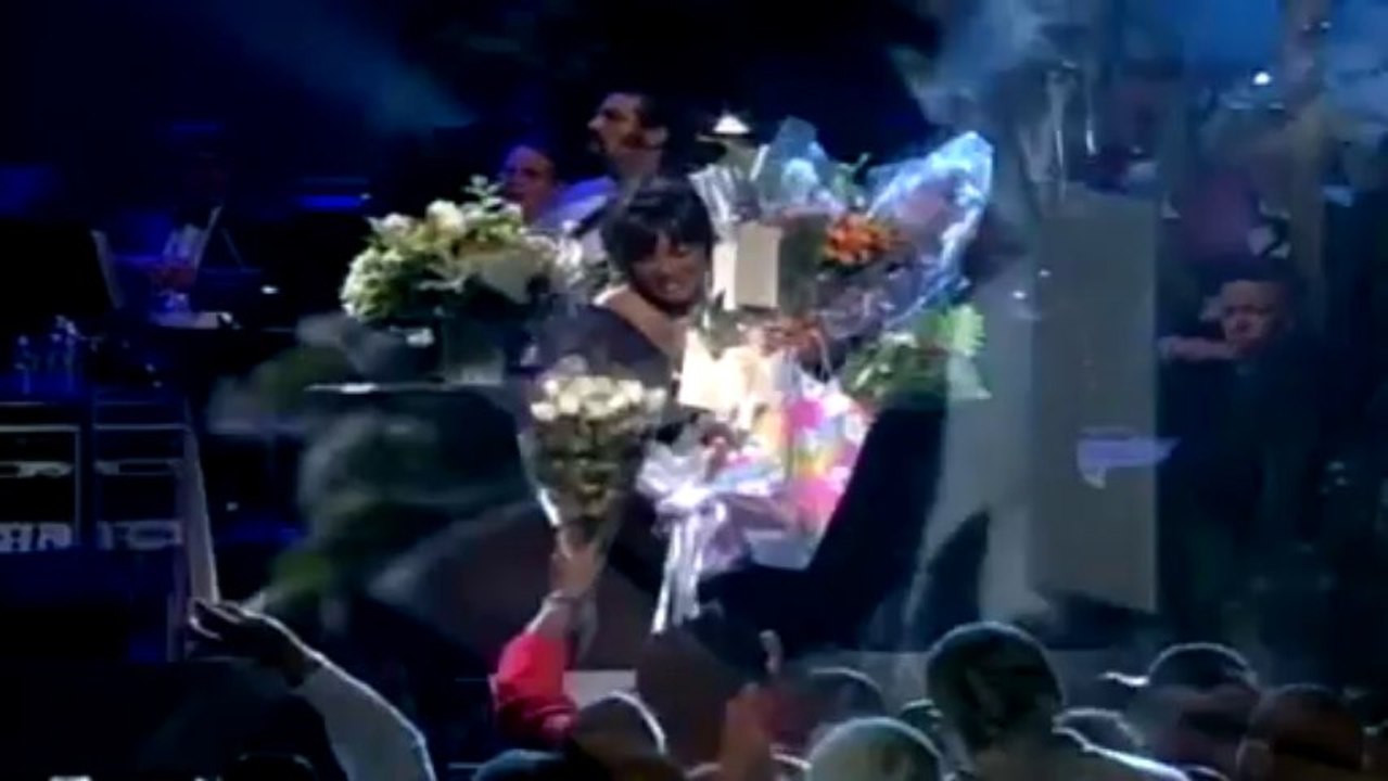 Patti Labelle - Somewhere Over the Rainbow