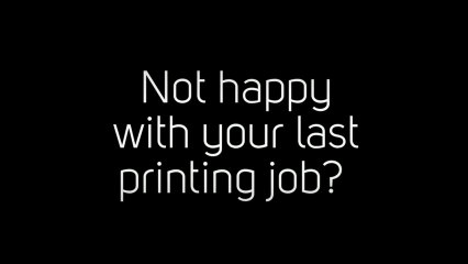 Printing Company | Online Print Shop, Highridge Graphics