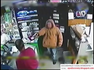 Investigation Discovery - Most Shocking Ciudadanos Bajo ataque 2 - 2/2