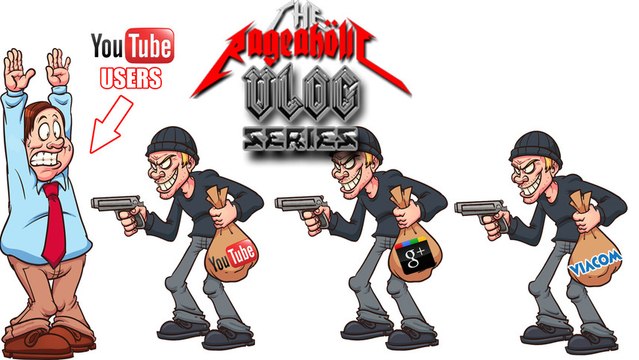 Half-Cocked Copyright - Rant #46