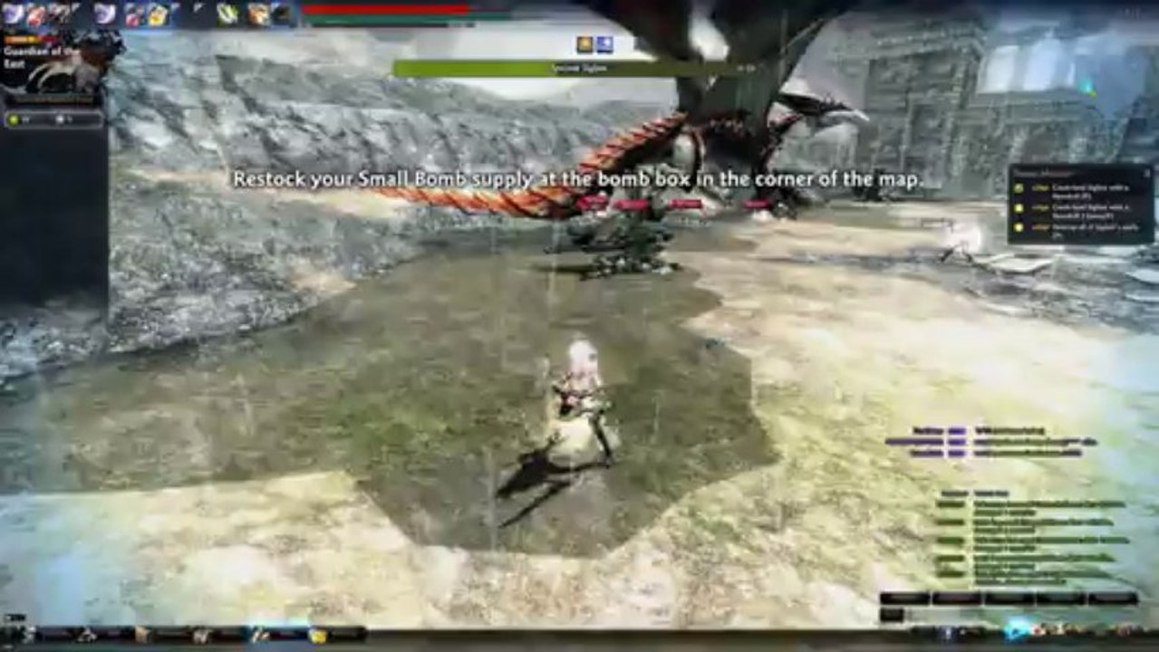 Vindictus Veila lvl 40